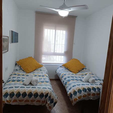 Apartamento Velazquez Málaga Extérieur photo