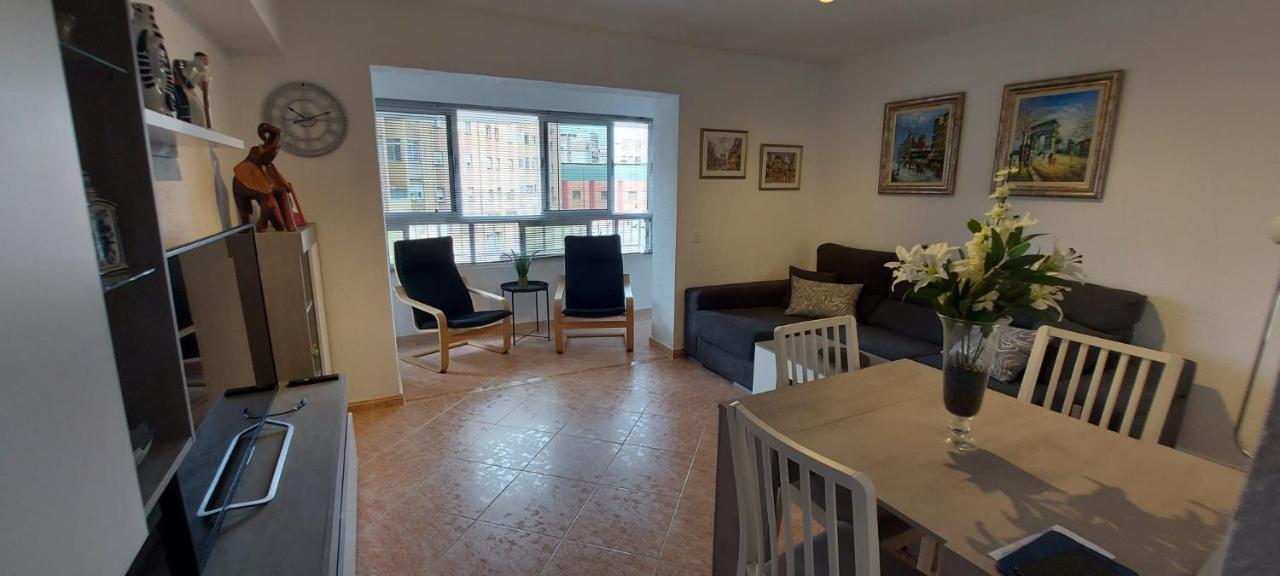 Apartamento Velazquez Málaga Extérieur photo