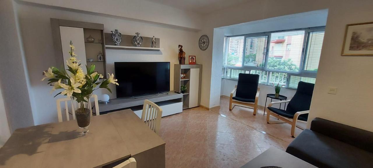 Apartamento Velazquez Málaga Extérieur photo