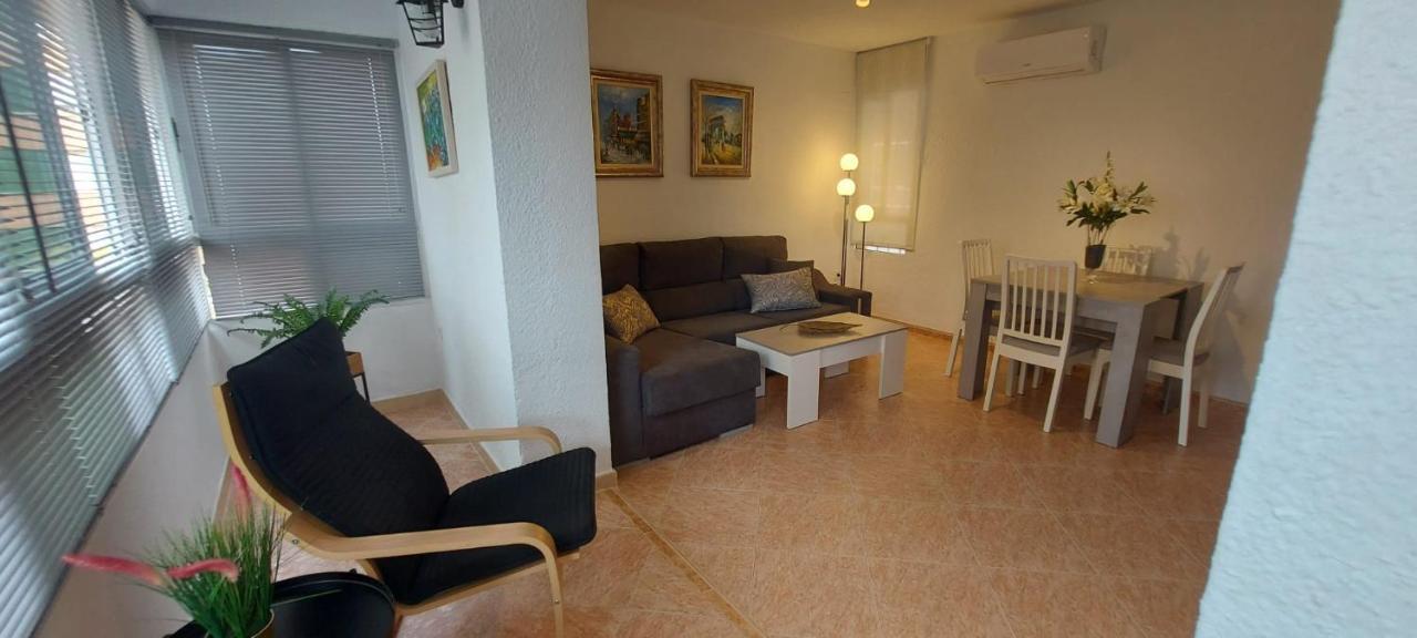Apartamento Velazquez Málaga Extérieur photo