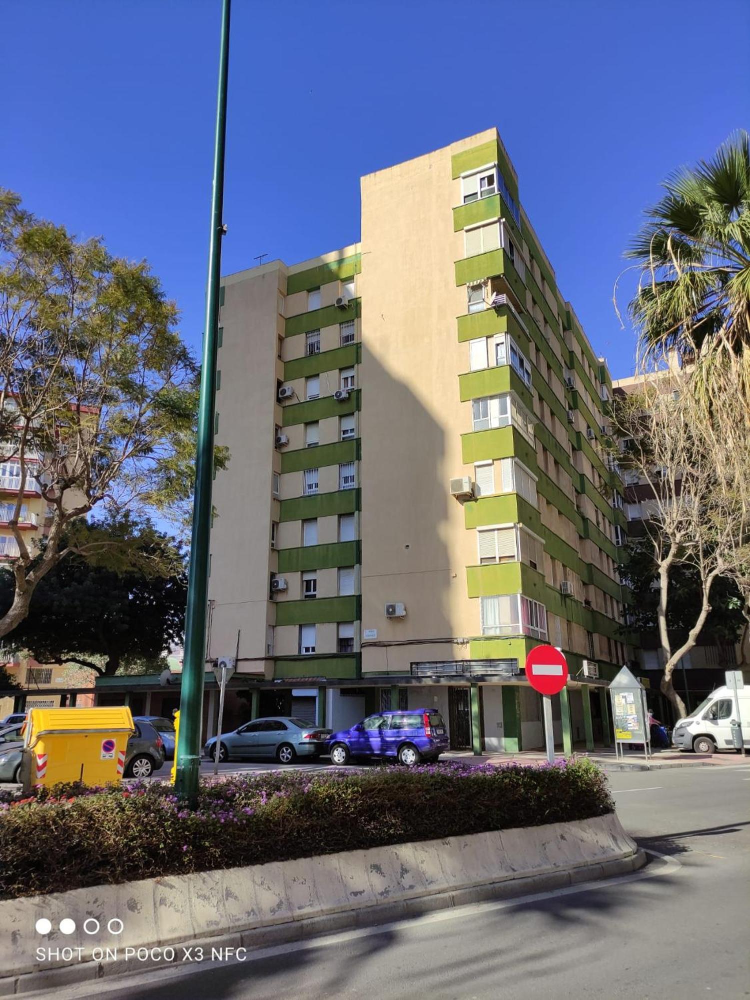Apartamento Velazquez Málaga Extérieur photo