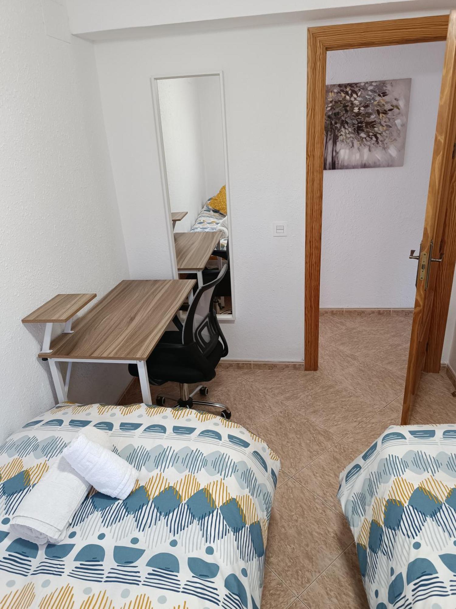 Apartamento Velazquez Málaga Extérieur photo